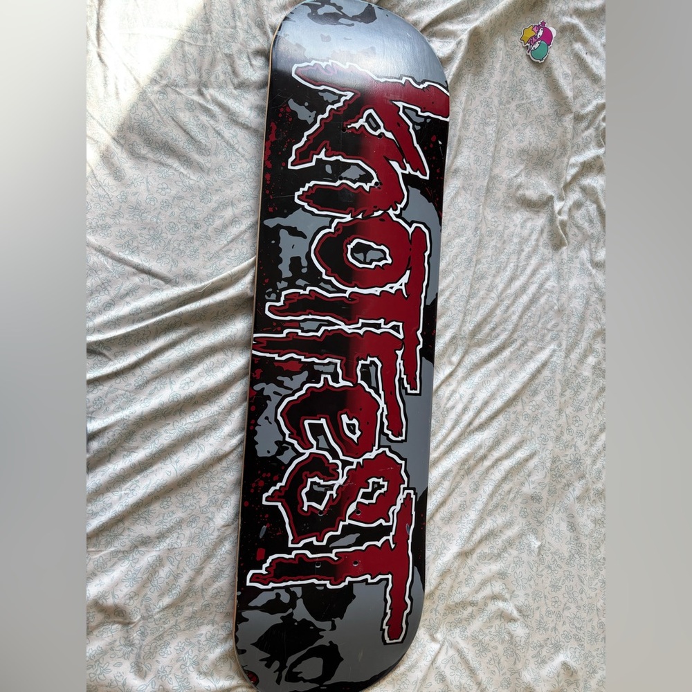 KNOTFEST LIMITED EDITION SKATE DECK